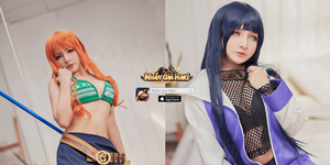 Bộ ảnh cosplay nóng bỏng của game Nhẫn Giả Haki khiến anh em “mất ngủ” Bộ ảnh cosplay nóng bỏng của game Nhẫn Giả Haki khiến anh em “mất ngủ”