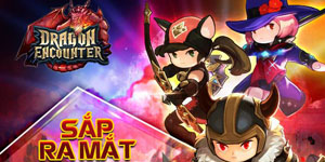 Dragon Encounter bản Việt hóa định ngày ra mắt Dragon Encounter bản Việt hóa định ngày ra mắt