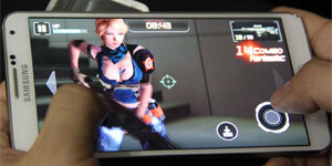 Cận cảnh game bắn súng A.V.A bản mobile cực mới Cận cảnh game bắn súng A.V.A bản mobile cực mới