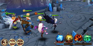 Magic Age VN đem đến bữa tiệc hình ảnh, cơ chế xuất skill mới lạ Magic Age VN đem đến bữa tiệc hình ảnh, cơ chế xuất skill mới lạ
