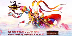 Game mới Đại Thánh Vương ra mắt trang chủ Game mới Đại Thánh Vương ra mắt trang chủ