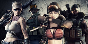 Game Điểm Trắng của Garena có thể ra mắt vào quý 1 2016 Game Điểm Trắng của Garena có thể ra mắt vào quý 1 2016