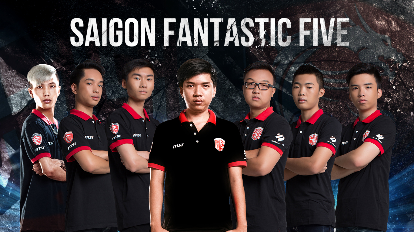 GPL 2015: Nhận định trước trận đấu Bangkok  Titans vs Saigon Fantastic Five