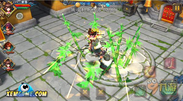Tải Game Anh Hung Xạ đieu Mobile 3d Mới Nhất Tại Xemgame Com