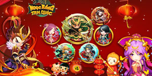 Ngọc Rồng Tam Quốc – Chiến trường Tam Quốc Chibi đã được bản địa hoá Ngọc Rồng Tam Quốc – Chiến trường Tam Quốc Chibi đã được bản địa hoá