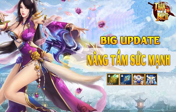 Tặng 315 giftcode game Thần Kiếm 3D 4