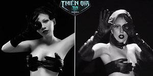 Ngắm Admin Thiên Địa 3D hóa Lady Gaga giới thiệu Big Update Ngắm Admin Thiên Địa 3D hóa Lady Gaga giới thiệu Big Update