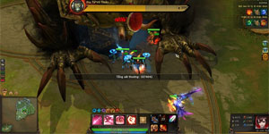 Game thủ 3Q Củ Hành ganh đua quyết liệt vì Boss Thế giới Game thủ 3Q Củ Hành ganh đua quyết liệt vì Boss Thế giới