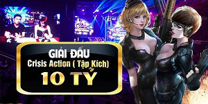 Tập Kích Mobile tự tin là biểu tượng của eSports Mobile Tập Kích Mobile tự tin là biểu tượng của eSports Mobile