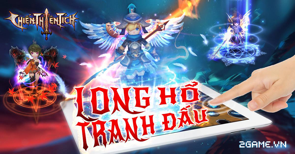 Chiến Thiên Tích là tên Việt hóa của game Dũng Giả Đấu Ác Ma tại Việt Nam 1