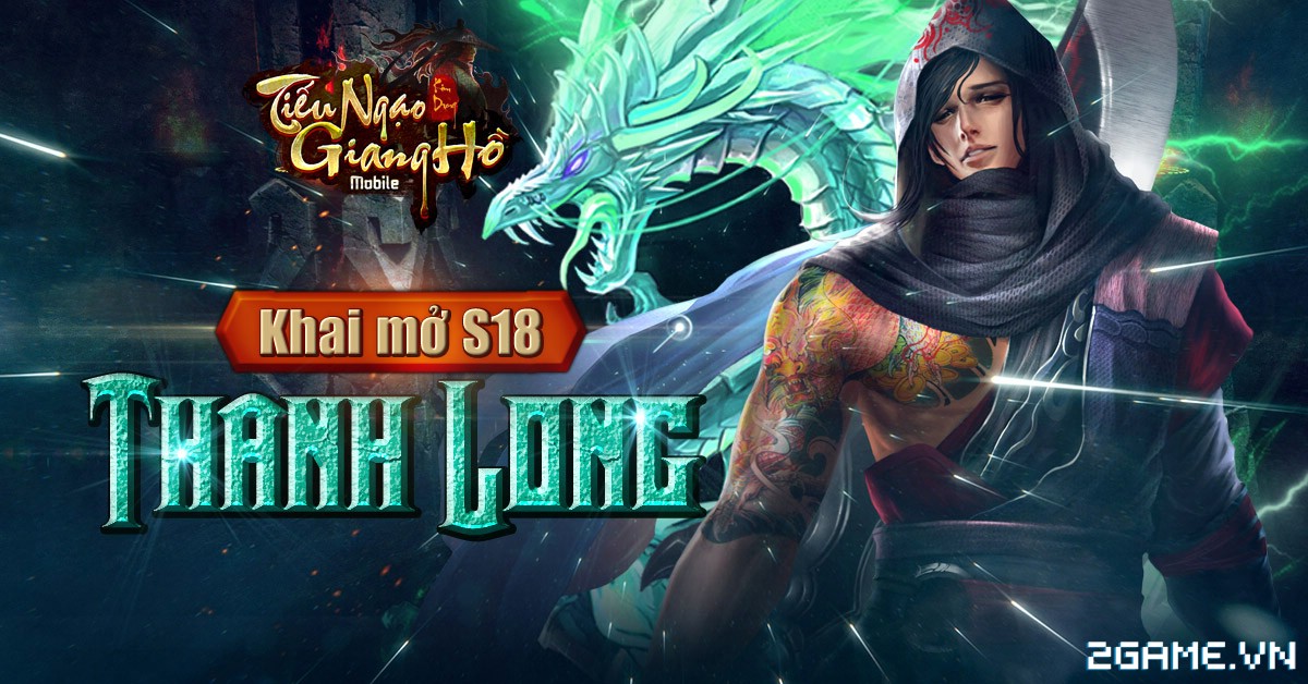 Tặng 200 giftcode game Tiếu Ngạo Giang Hồ Mobile 1