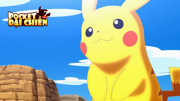 Game thủ Pocket Đại Chiến ráo riết selfie săn lùng áo Pikachu cực độc 4