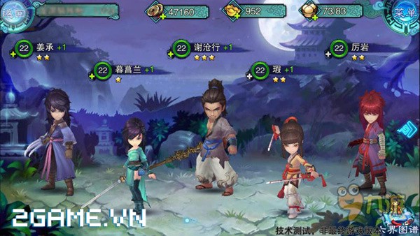 Photo of Tiên Kiếm Ngũ Tiền Truyện – Final Fantasy phiên bản Trung Quốc