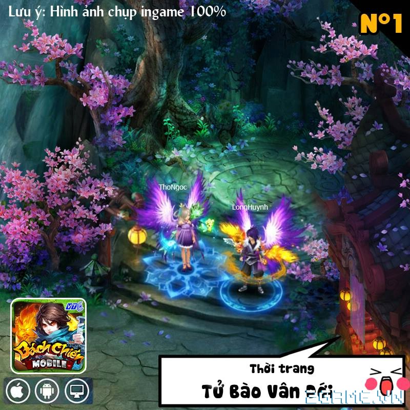 Photo of Tặng 1000 VIPCODE game Bách Chiến Vô Song Mobile