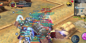 Cả server bất lực trước “siêu Boss” trong Độc Cô Cửu Kiếm Mobile Cả server bất lực trước “siêu Boss” trong Độc Cô Cửu Kiếm Mobile