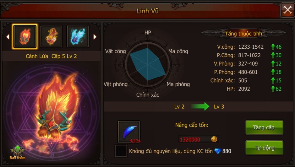 MU Origin VN: Phiên bản mới hút khách nhờ tính năng PK liên server