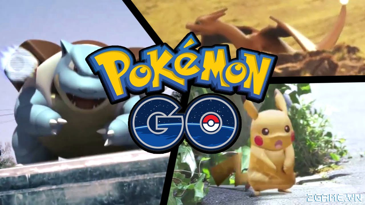 Chơi Pokemon GO tuy nhìn như dở hơi ngoài đường, nhưng có lợi ích không ngờ