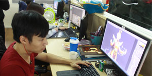 Đẳng cấp công nghệ làm game quốc tế của Loạn Đấu Võ Lâm nằm ở cái này đây! Đẳng cấp công nghệ làm game quốc tế của Loạn Đấu Võ Lâm nằm ở cái này đây!