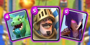 Clash Royale – Siêu game thẻ bài dưới tay đại gia Supercell Clash Royale – Siêu game thẻ bài dưới tay đại gia Supercell