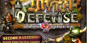 Myth Defense DF – Game thể loại Tower Defense “không đụng hàng” Myth Defense DF – Game thể loại Tower Defense “không đụng hàng”