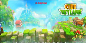 Cube Skyland – Khi Khu vườn trên mây kết hợp với Nông trại vui vẻ Cube Skyland – Khi Khu vườn trên mây kết hợp với Nông trại vui vẻ