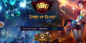 Spirit Of Glory tái hiện chất MOBA trên mobile khá ổn, hệ thống tướng thân thiện với fan DotA Spirit Of Glory tái hiện chất MOBA trên mobile khá ổn, hệ thống tướng thân thiện với fan DotA