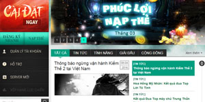 VNG bất ngờ tuyên bố đóng cửa Kiếm Thế 2 VNG bất ngờ tuyên bố đóng cửa Kiếm Thế 2
