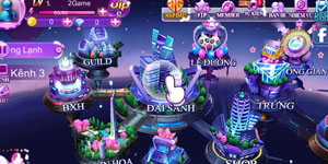 Hòa cùng âm nhạc với Super Dancer VN – Game vũ đạo giống Auditon Hòa cùng âm nhạc với Super Dancer VN – Game vũ đạo giống Auditon