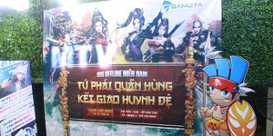 Offline Tiếu Ngạo Giang Hồ Mobile ở Sài Gòn không thể nóng hơn với màn PK lột đồ Offline Tiếu Ngạo Giang Hồ Mobile ở Sài Gòn không thể nóng hơn với màn PK lột đồ