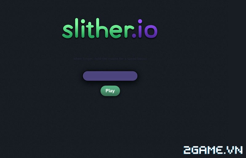 Slither.Io - Tựa Game 