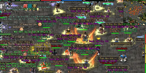 Cả nghìn game thủ Võ Lâm Truyền Kỳ đang ngồi treo máy giữa thành vì bức xúc Cả nghìn game thủ Võ Lâm Truyền Kỳ đang ngồi treo máy giữa thành vì bức xúc