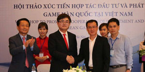 Game Hàn sắp ồ ạt về Việt Nam sau nhiều năm vắng bóng? Game Hàn sắp ồ ạt về Việt Nam sau nhiều năm vắng bóng?