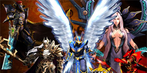 5 game online về MU Online đã ra mắt tại Việt Nam 5 game online về MU Online đã ra mắt tại Việt Nam