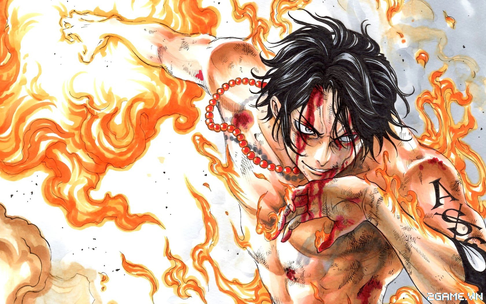 One Piece: 5 điều hay ho về Shanks Tóc Đỏ có thể bạn chưa biết