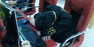 Những thứ game thủ cần giữ gìn khi cày game Những thứ game thủ cần giữ gìn khi cày game