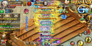 Fantasy GO – Bị ném đá, game thủ làm bài vè “bêu xấu” cả server Fantasy GO – Bị ném đá, game thủ làm bài vè “bêu xấu” cả server