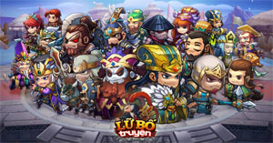 Chơi thử game Lữ Bố Truyện trước khi chính thức ra mắt tại Việt Nam Chơi thử game Lữ Bố Truyện trước khi chính thức ra mắt tại Việt Nam