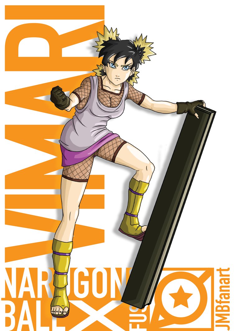 Manga GO - Kinh ngạc với bộ ảnh các nhân vật Dragon Ball hợp thể với Naruto 27