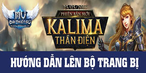 MU Đại Thiên Sứ – Hướng dẫn lên Trang bị bộ MU Đại Thiên Sứ – Hướng dẫn lên Trang bị bộ