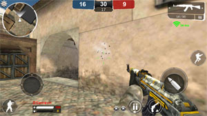 Biệt Kích mobile là tên gọi chính thức của dự án Combat Shooter Mobile tại Việt Nam Biệt Kích mobile là tên gọi chính thức của dự án Combat Shooter Mobile tại Việt Nam
