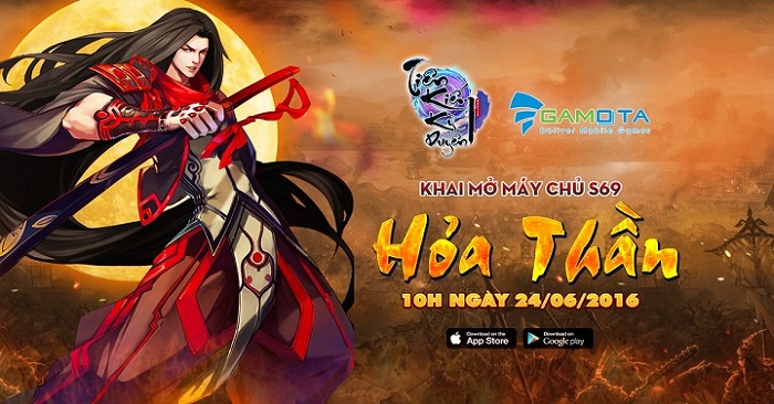 Photo of Tặng 115 giftcode game Tiên Kiếm Kỳ Duyên