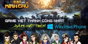 3 game chiến thuật tiên phong trên thị trường Windows Phone Việt, giờ ra sao? 3 game chiến thuật tiên phong trên thị trường Windows Phone Việt, giờ ra sao?