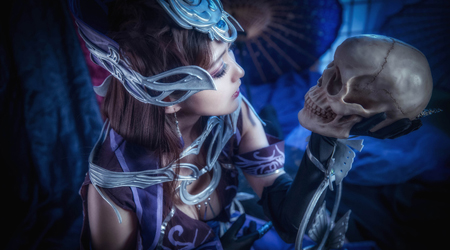 Bộ ảnh Cosplay đầy gợi nhớ về Ngũ Độc Tà Hiệp trong VL2 Bộ ảnh Cosplay đầy gợi nhớ về Ngũ Độc Tà Hiệp trong VL2