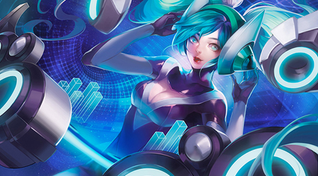 Tổng hợp những ảnh Fan Art về LMHT chất nhất tuần qua Tổng hợp những ảnh Fan Art về LMHT chất nhất tuần qua