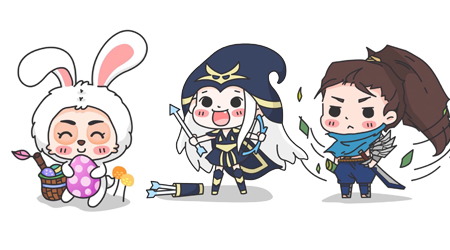 Những hình ảnh Fan Art LMHT cực chất từ họa sĩ Hàn Quốc Những hình ảnh Fan Art LMHT cực chất từ họa sĩ Hàn Quốc