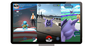 Hướng dẫn chơi Pokémon GO trên PC cho game thủ Việt Hướng dẫn chơi Pokémon GO trên PC cho game thủ Việt