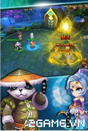 Mộng Vương Thần - Tân binh dòng game mobile nhập vai thẻ bài sắp ra mắt 2