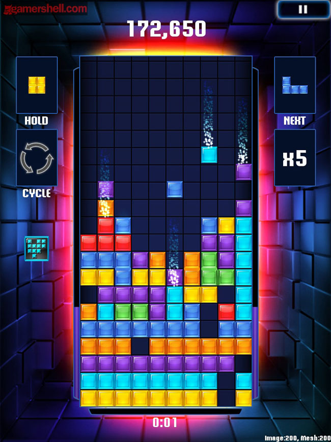 Tetris Blitz - Sự cải tiến bắt mắt, đặc sắc của thể loại xếp hình kinh điển 3