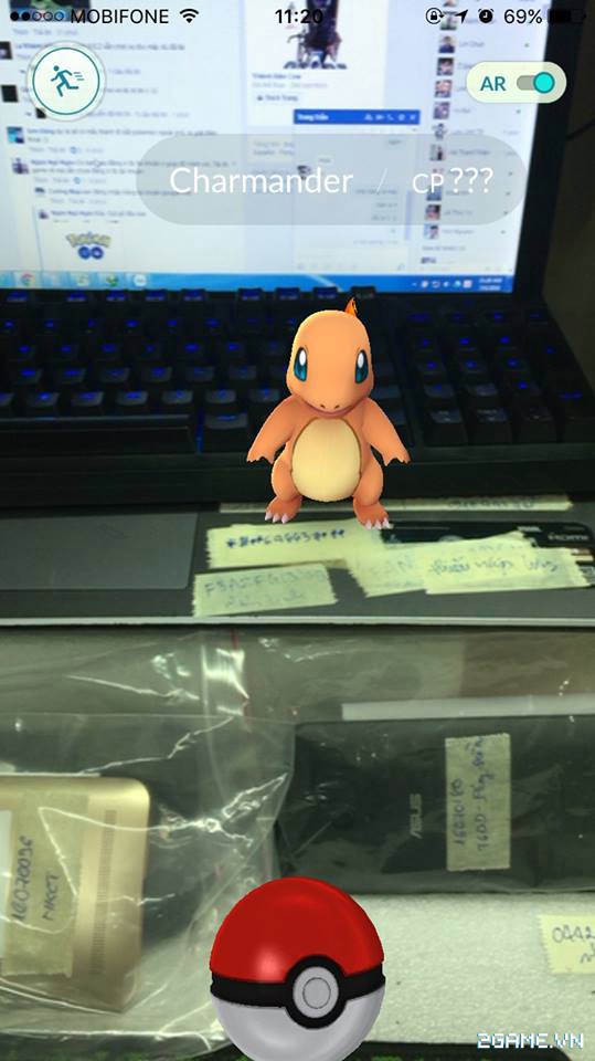 Ngay sáng nay, game thủ Việt đổ xô đi bắt Pokémon!