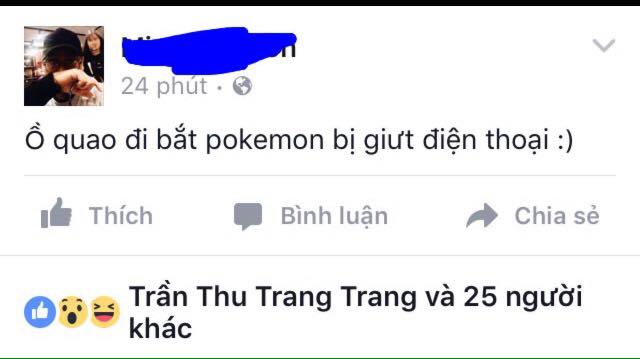 Game thủ Việt náo loạn vì Pokémon GO, đồng loạt đổ ra đường bắt Pokémon 3